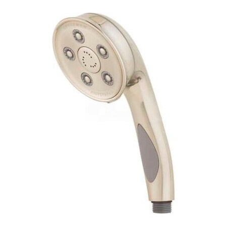 Speakman Speakman Anystream Caspian Hand Held Shower Head, Brushed Nickel Finish, 2.5 GPM VS-3014-BN